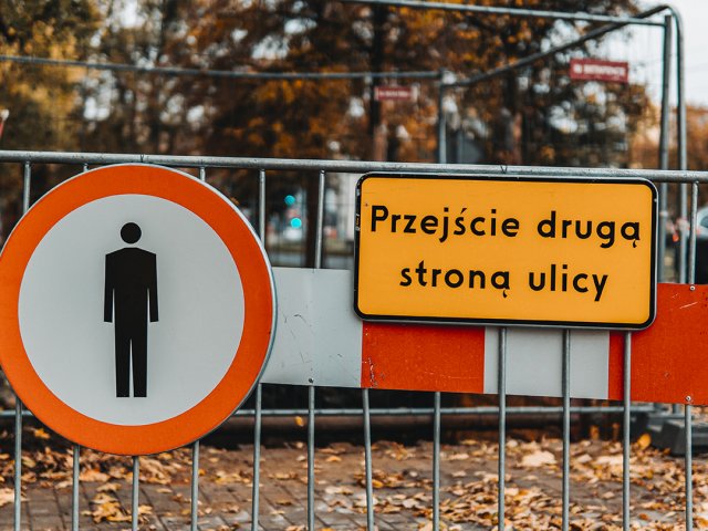 18. ul. Kościuszki (16.10.2019)